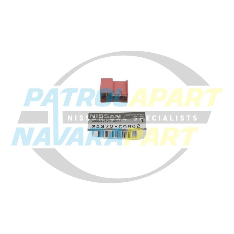 Genuine Nissan Navara D40 R51 VQ40 Fusible Link