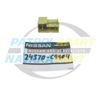 Genuine Nissan Navara D40 R51 Fusible Link Creamy Green 60/30/30A