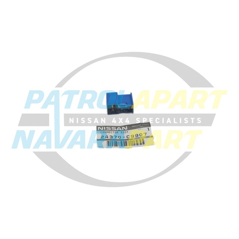 Genuine Nissan Navara D40 D23 R51 Fusible Link Blue 50/30/40