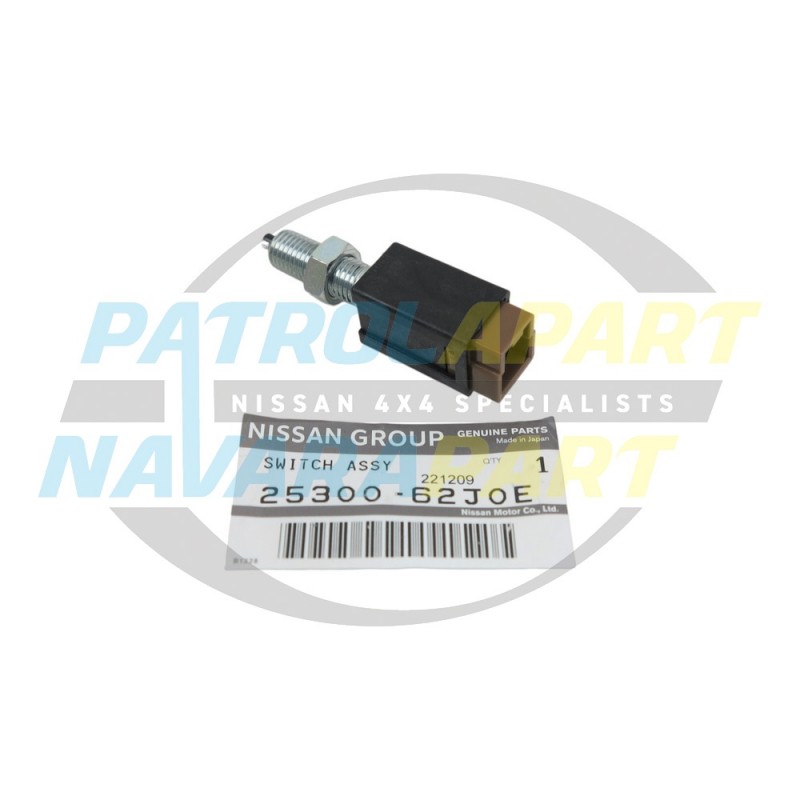 Genuine Nissan Navara D22 Cruise Control Cancel Switch