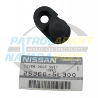 Genuine Nissan Navara D22 Door Switch Rubber Cover