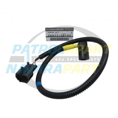 Genuine Nissan Navara D22 ZD30 Crank Angle Sensor