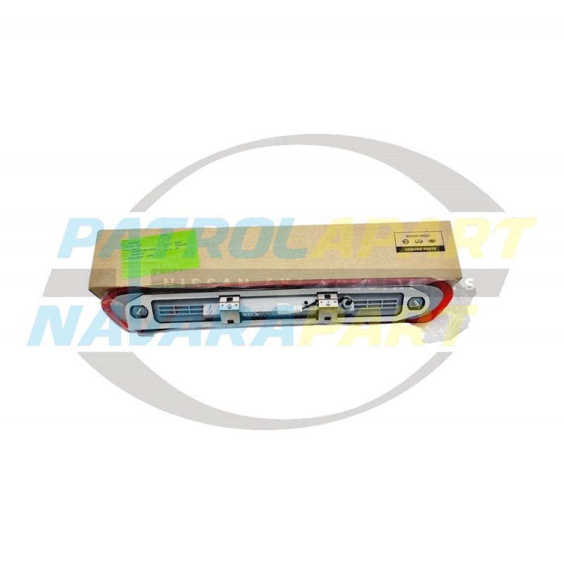 Genuine Nissan Navara D23 NP300 Stop Light Assembly on Roof