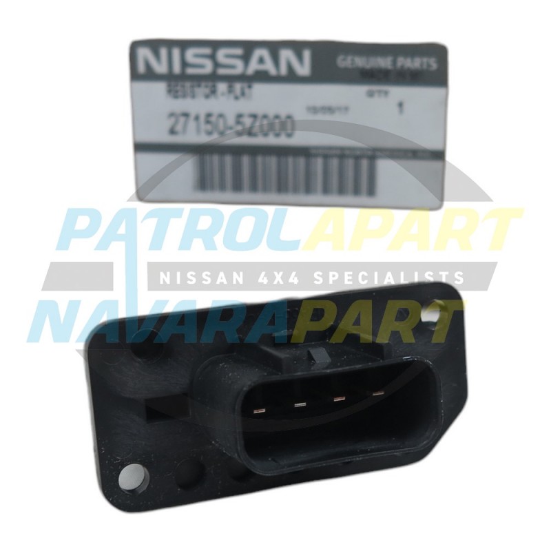 Genuine Nissan Navara D40 R51 Spanish Heater Fan Speed Resistor