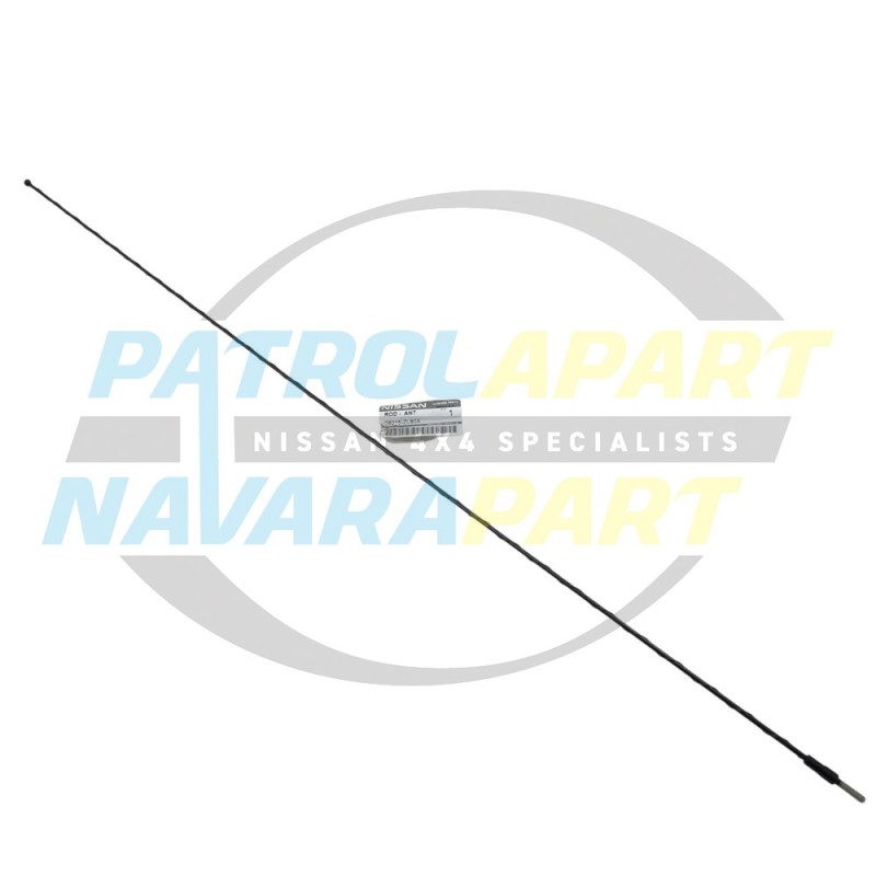 Genuine Nissan Navara D40 Thai Antenna Aerial Mast