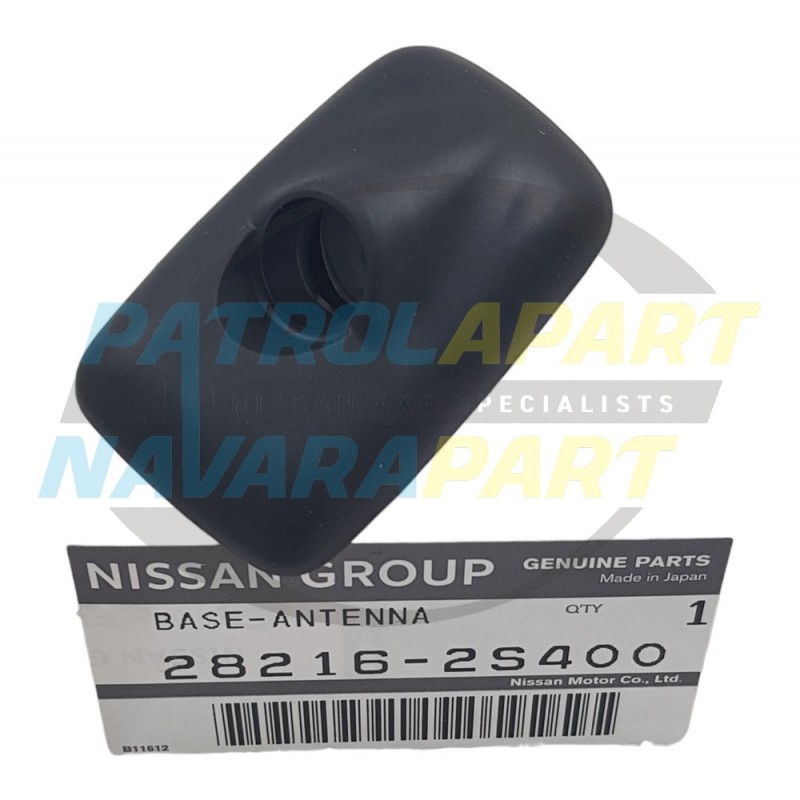 Genuine Nissan Navara D22 Antenna Seal Plug Scuttle Panel