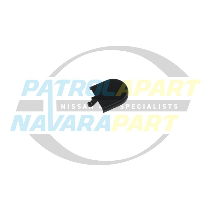 Genuine Nissan Navara Spanish D40 R51 Wiper Arm Pivot Dust Cover