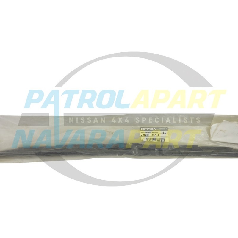 Genuine Nissan Wiper Blade Assy D40 Thai