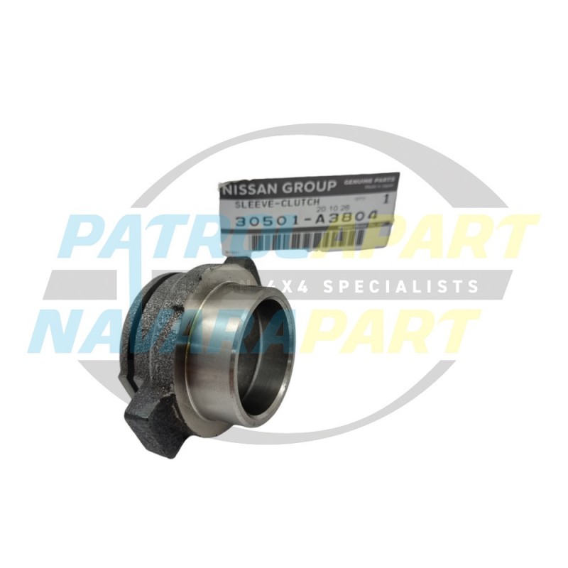 Genuine Nissan Navara D23 NP300 Diesel Clutch Bearing Carrier