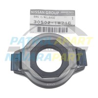 Genuine Nissan Navara D22 ZD30 Clutch Release Bearing Carrier