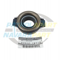 Genuine Nissan Navara D22 YD25 Clutch Release Bearing Carrier