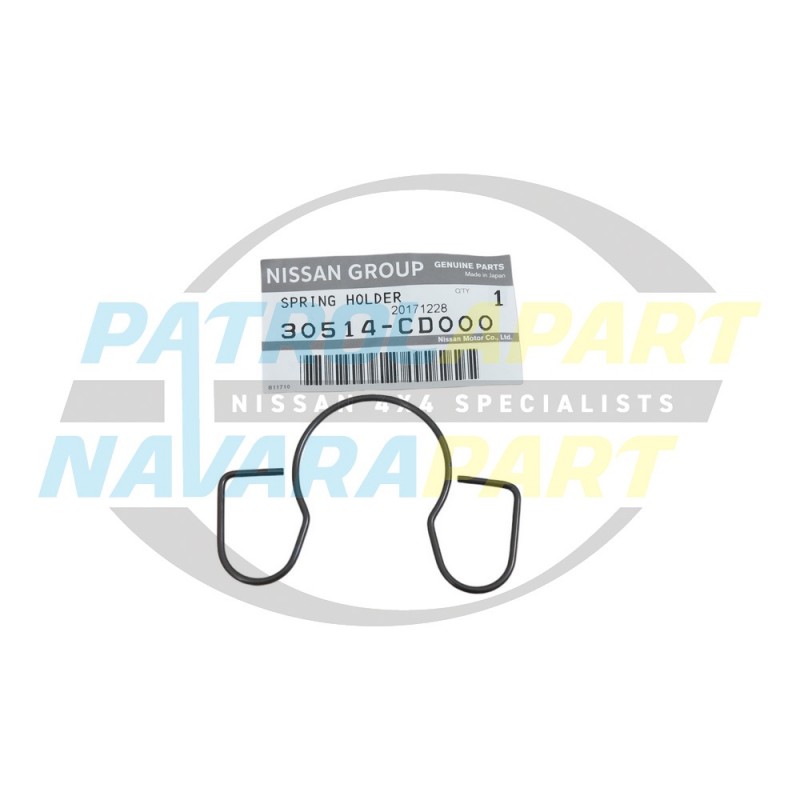 Genuine Nissan Navara D40 D23 NP300 Clutch Bearing Carrier Spring