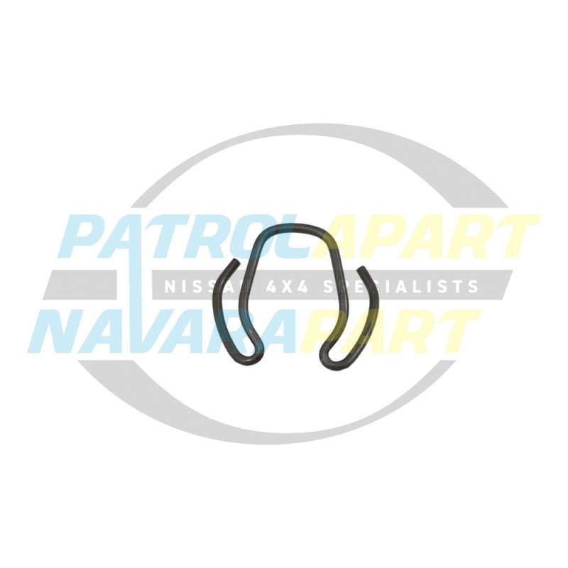 Genuine Nissan Navara D40 R51 NP300 Clutch Fork Retainer Spring