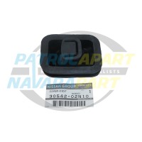 Genuine Nissan Navara D22 ZD30 QD32 YD25 Clutch Fork Rubber Boot