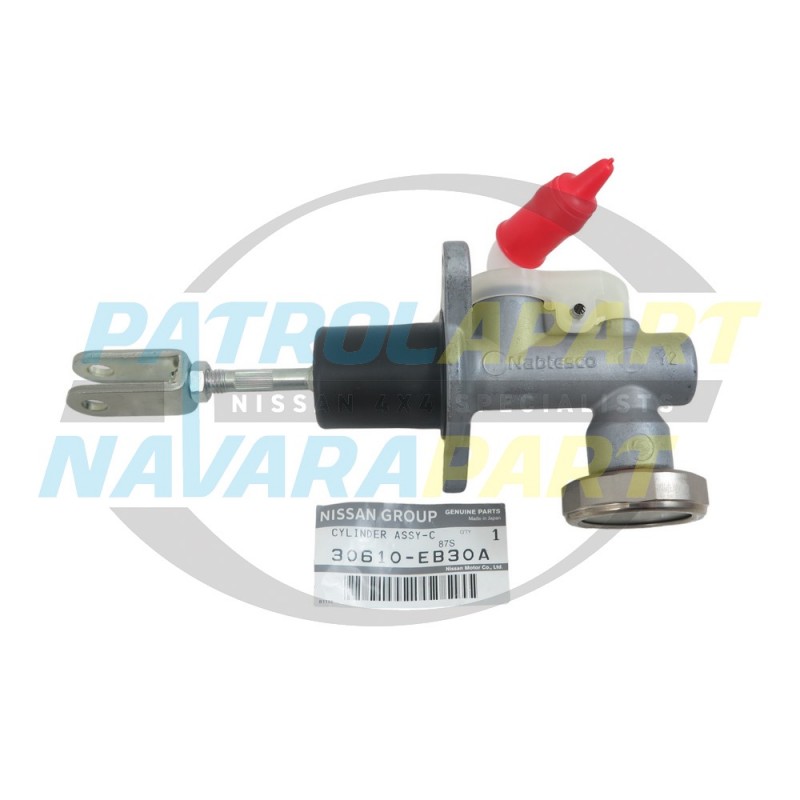 Genuine Nissan Navara D40 VSK YD25 VQ40 Clutch Master Cylinder R51