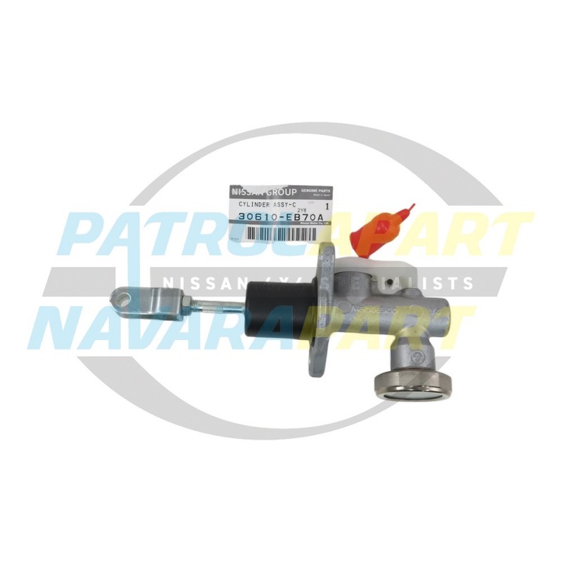 Genuine Nissan Navara Thai D40 MNT YD25 Clutch Master Cylinder