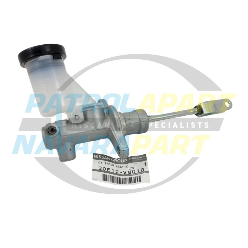 Genuine Nissan Navara D22 YD25 VG33 ZD30 Clutch Master Cylinder