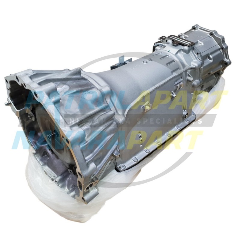 Genuine Nissan Navara BRAND NEW 4WD D40 V9X RE7 Auto Trans Gearbox