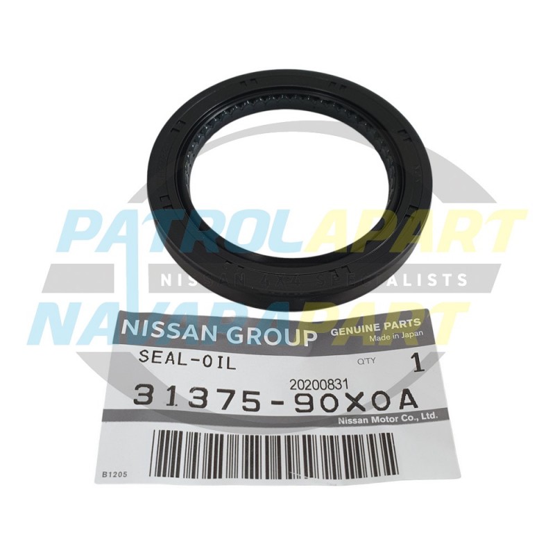 Genuine Nissan Navara D23 NP300 Auto Transmission Output Seal