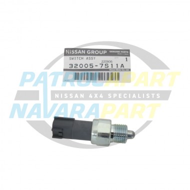 Genuine Nissan Navava D40 VSK MNT Transfer Case Rear Neutral Switch