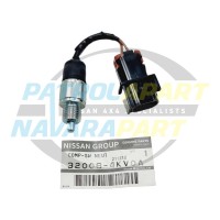 Genuine Nissan Navara D23 NP300 Neutral Position Switch