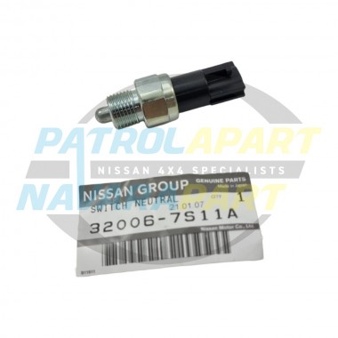 Genuine Nissan Navara D40 VSK MNT Transfer Case 4WD Switch R51