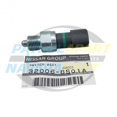 Genuine Nissan Navara D40 VSK MNT V9X YD25 Transfer Case Neutral Switch