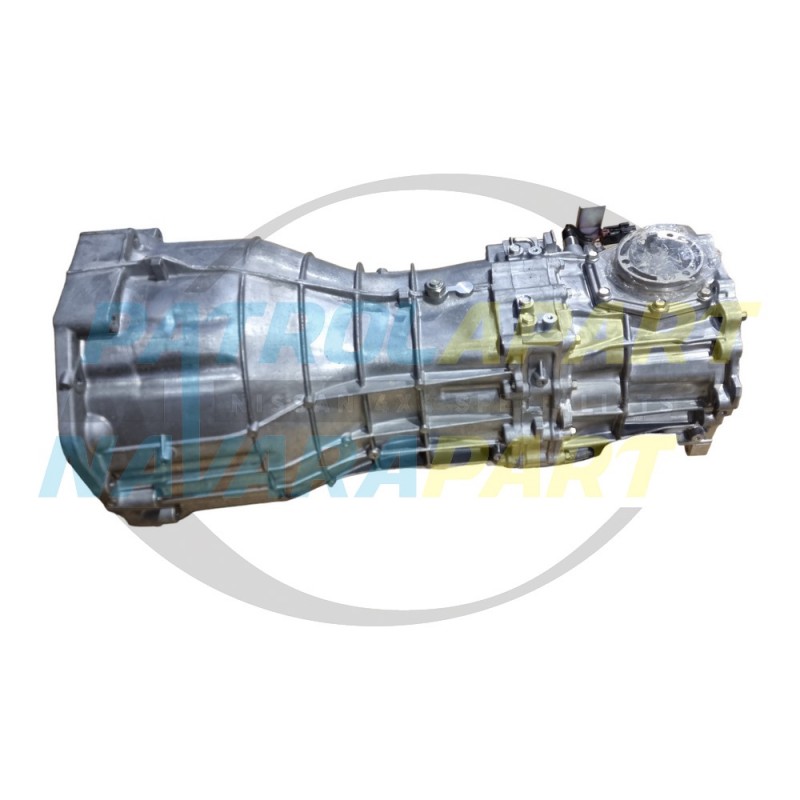 Genuine Nissan Navara D23 NP300 M9T YS23 Brand New Diesel Gearbox