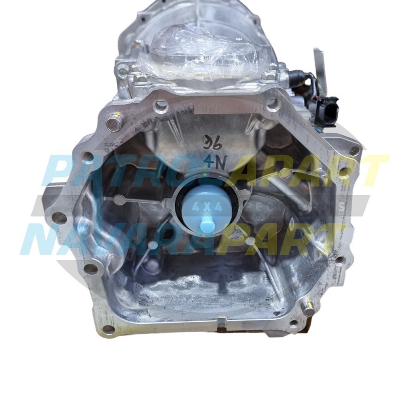 Genuine Nissan Navara D23 NP300 M9T YS23 Brand New Diesel Gearbox