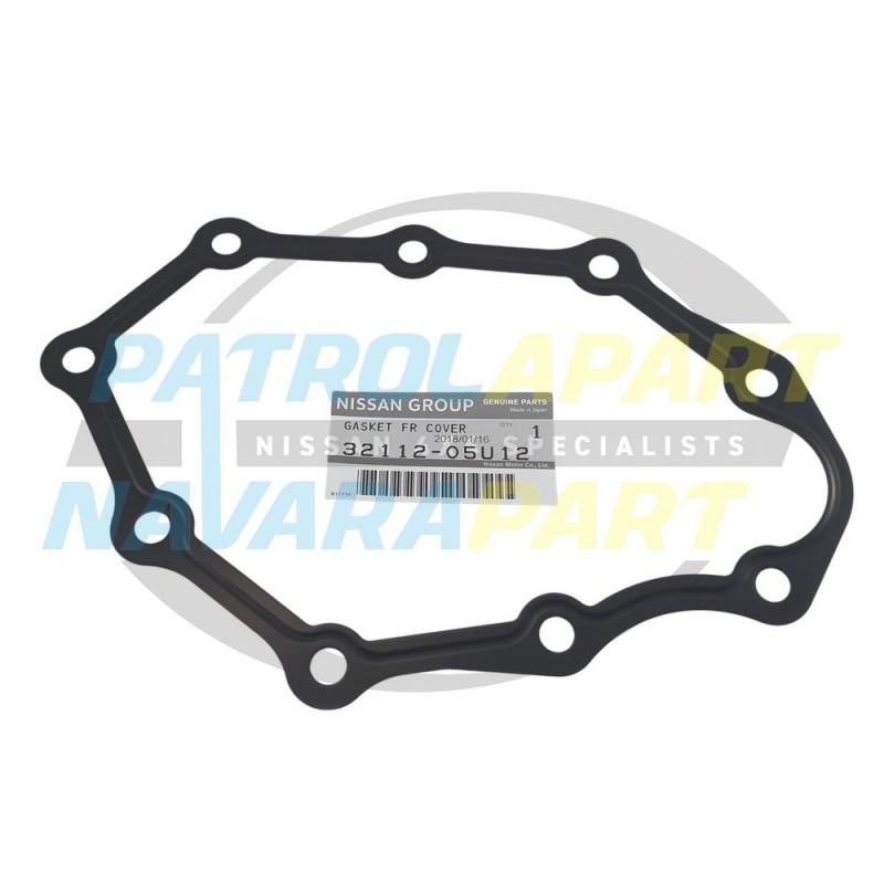 Genuine Nissan Navara D22 Gearbox Input Housing Gasket