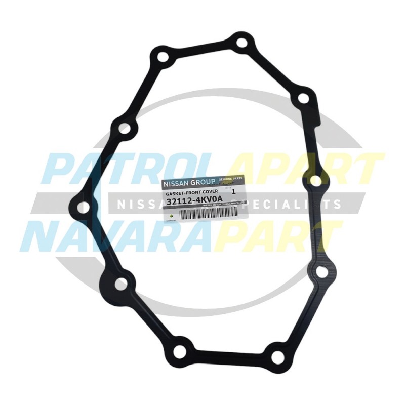 Genuine Nissan Navara D23 NP300 Gearbox Input Housing Gasket Petrol & Diesel