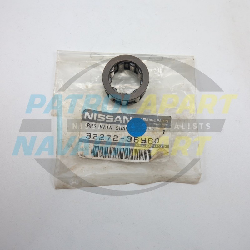 Genuine Nissan Navara D22 KA24 TD27 Input Shaft Pilot Bearing