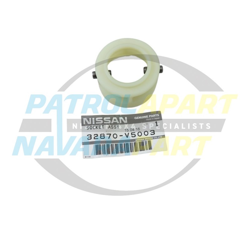 Genuine Nissan Navara D22 Large Shifter Bush