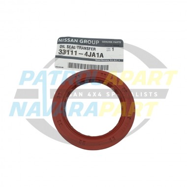 Nissan Navara D23 NP300 4WD Genuine Transfercase Input Shaft Seal M9T