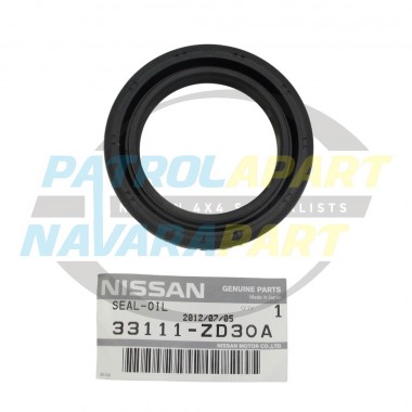 Genuine Nissan Navara D22 4WD Transfer Case Input Seal