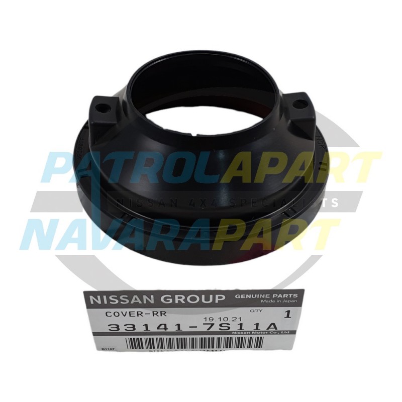 Genuine Nissan Navara D40 YD25 V9X VQ40 R51 Transfer Case Rear Output Dust Seal