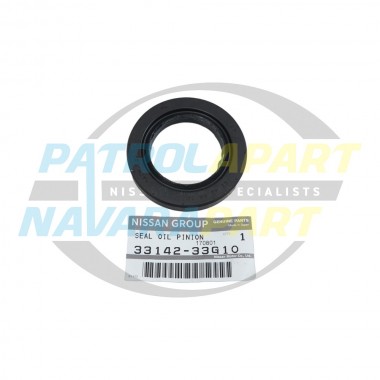 Genuine Nissan Navara D22 Transfer Case Rear Output Seal