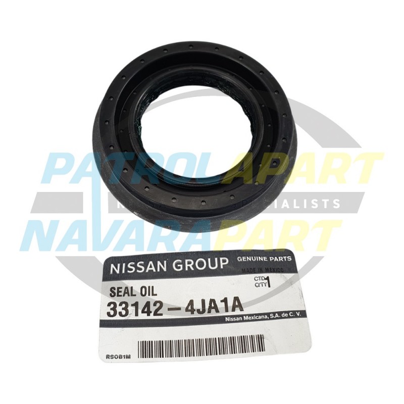 Genuine Nissan Navara D23 NP300 (MNT VIN) Transfer Case Rear Output Seal - M9T