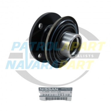 Genuine Nissan Navara D40 Transfer Case Front Output Seal Flange R51