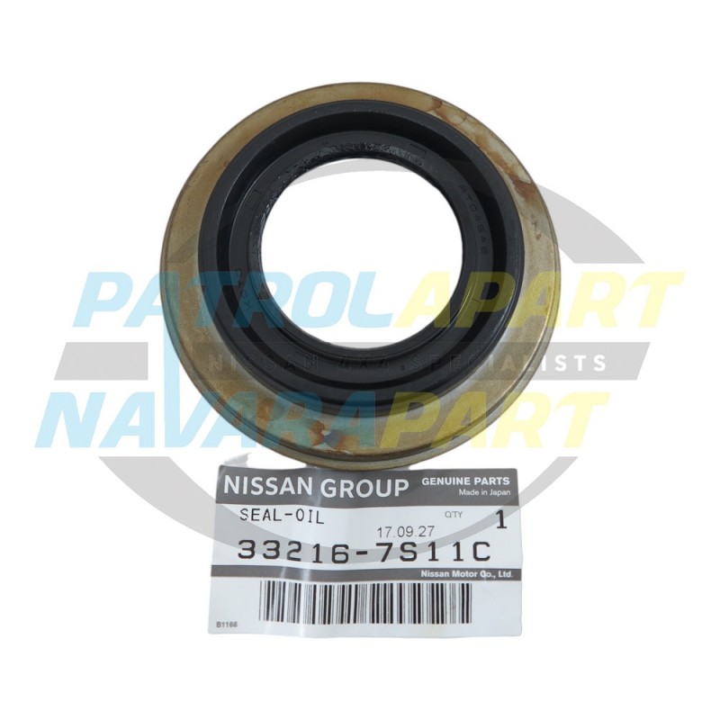 Genuine Nissan Navara D40 R51 Transfer Case Front Output Seal