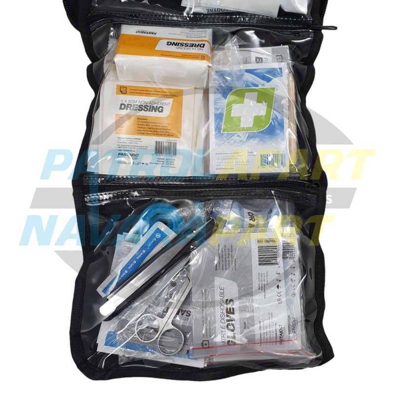 ARB Personal First Aid Kit Hi-Vis for Home Camping 4WDing Outdoors