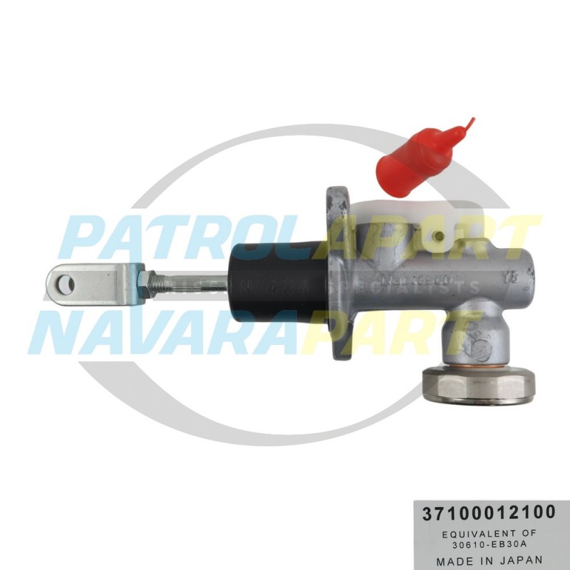 Clutch Master Cylinder Suits Navara D40 VSK YD25 VQ40