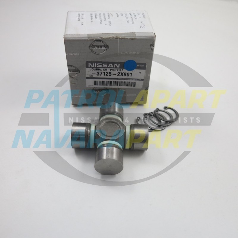 Genuine Nissan Navara Spanish D40 YD25 Universal Joint