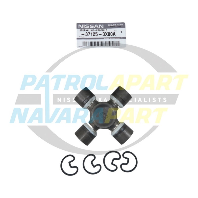 Genuine Nissan Navara D40M VSK YD25 VQ40 Rear Universal Joint