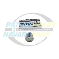 Genuine Nissan Navara D23 NP300 Rear Tailshaft Nut R51