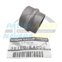 Genuine Nissan Navara D40 R51 D23 NP300 Front Diff Crush Tube