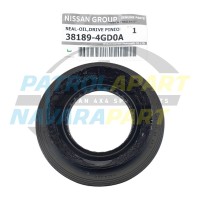 Genuine Nissan Navara D23 NP300 YD23 M9T Rear Diff Pinion Seal