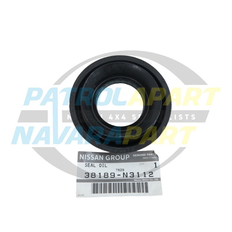 Genuine Nissan Navara D22 Late Rear Diff Pinion Seal