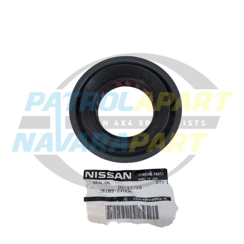 Genuine Nissan Navara D40 Thai Spanish Rear Diff Pinion Seal