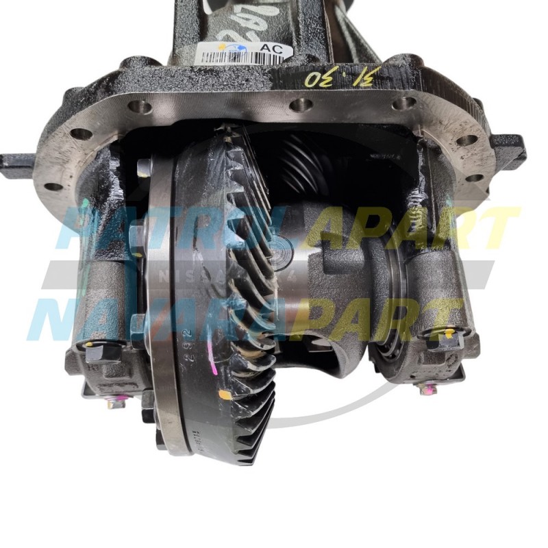 Genuine Nissan Navara D23 NP300 Rear Diff Centre 2WD models